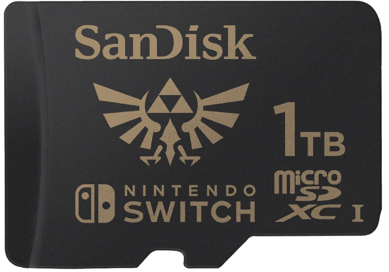 Nintendo Switch micro sdxc 1000 gb